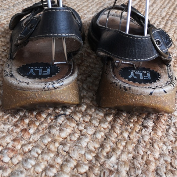 Fly London sandals - Picture 9 of 15